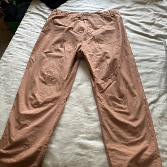 Rag and Bone Barrel leg pants - Picture 7 of 8